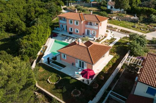 Il Giardin' Retreat - Mediterranean Oasis and Private Pool in Veli Lošinj