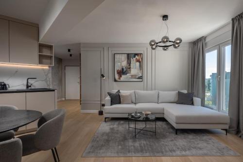 Iman Apartments in Zagreb