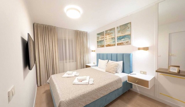 Imedio Coral Apartment Aviatiei in București