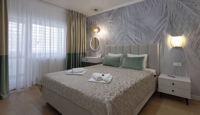 Imedio Olive Apartment Aviatiei in București
