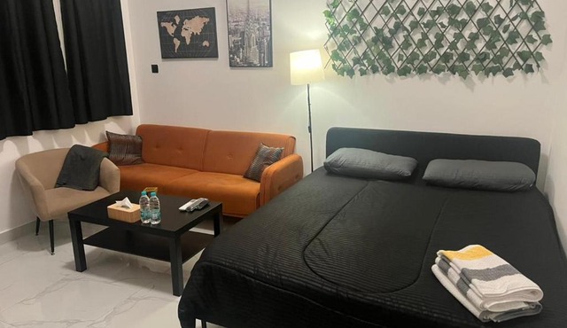 Infinity Signature in Abu Dhabi