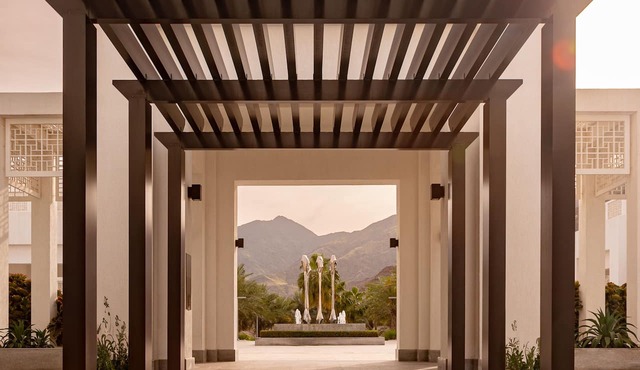 InterContinental Fujairah Resort by IHG in Al Aqah
