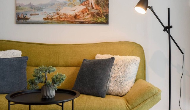 INTO THE FOREST | Relaxing 1BR Apt in București
