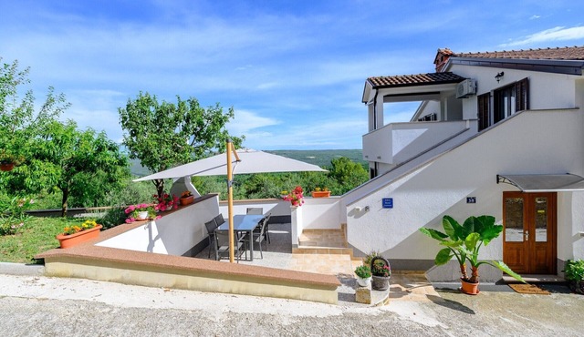 Irena in Šaltarija - Istrien/Irena in Šaltarija - Appartement für 4-5 Personen