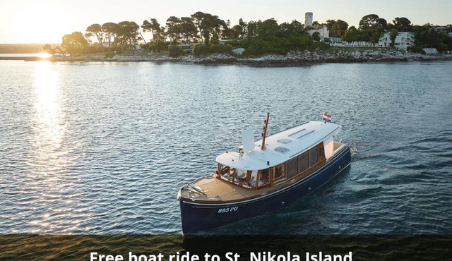 Isabella Island Hotel & Villas, Valamar Collection in Poreč