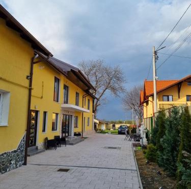 Izabella Guest House in Brasov