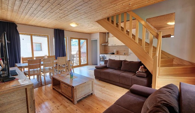 Jacobs Resort House Kranjska Gora in Kranjska Gora