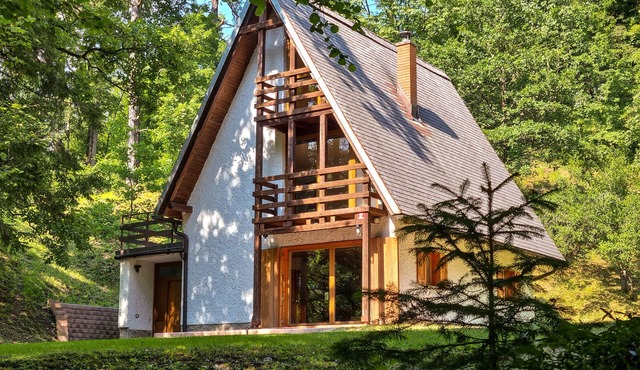 Jakob Cabin: Your Perfect Retreat by the Soča River in Bovec
