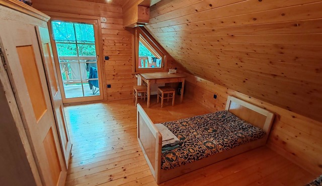 Janez Rooms in beautiful nature with hiking paths in Preddvor