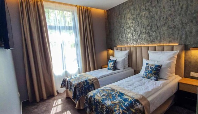 JOYME Hotel in Sibiu