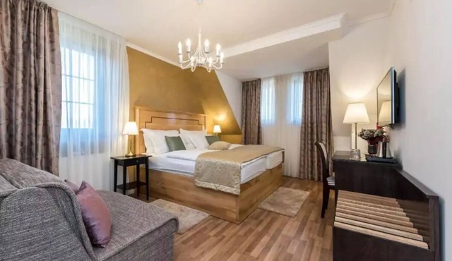 Junior Suite in Plitvica Selo