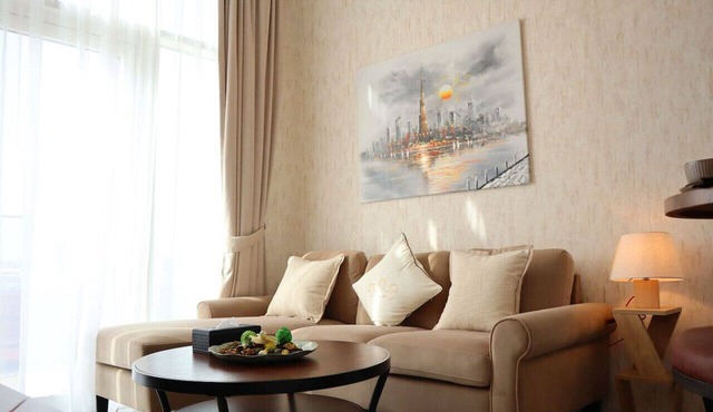 Jupiter 1BR Apartment in Abu Dhabi