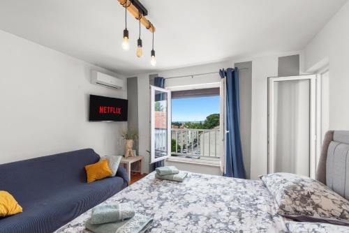 Kala Sea View Apartments 150m from beach and 250 m from old town