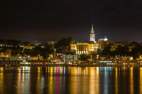 Kalemegdan park and Zoo 1 in Belgrade
