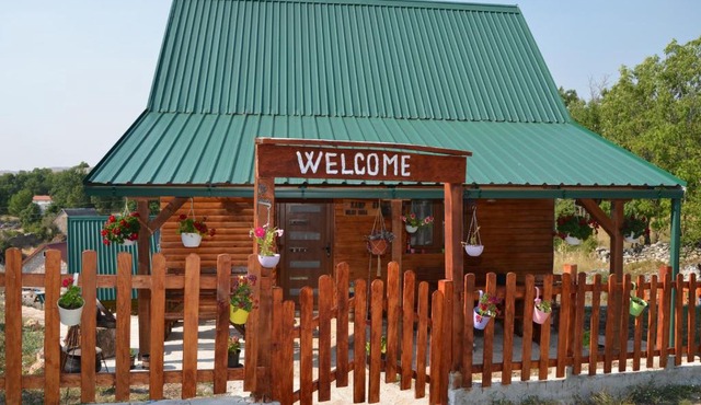 Kamp Gradac - Domrke in Gacko