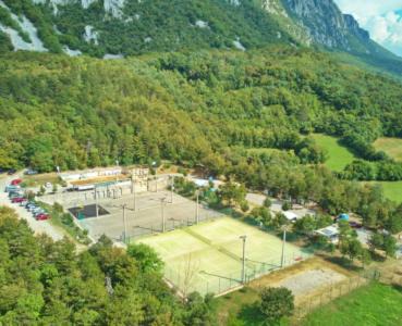 Kamp Tura- camping pitch only in Vipava