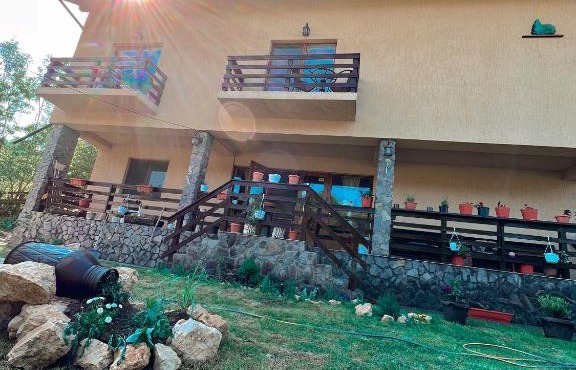 Kate House in Moieciu de Jos