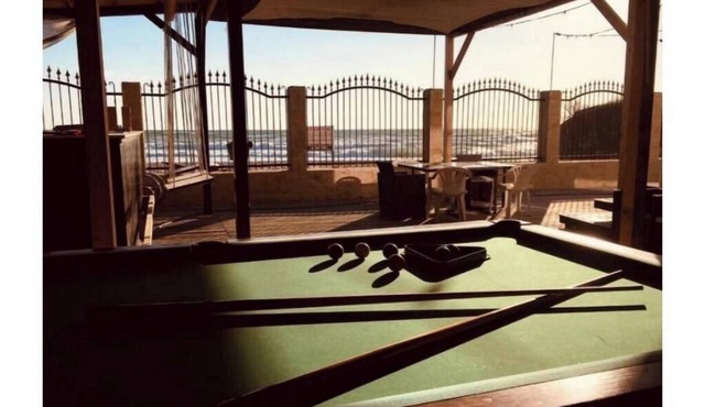 King Room with Sea View & Queen Room with Balcony in eforie
