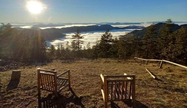 Koliba Dobro drvo Off-Grid Cabin Zlatibor