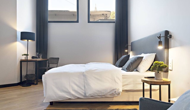 Kombinat Rooms City Center in Novi Sad