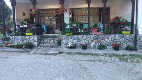 Konak Povlen in Bajina Basta