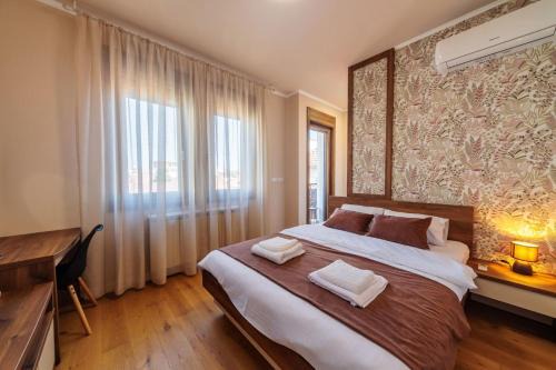 Kragujevac center apartments in Kragujevac
