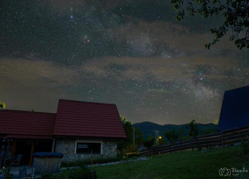 Kuća za odmor Dangubica in Kuterevo