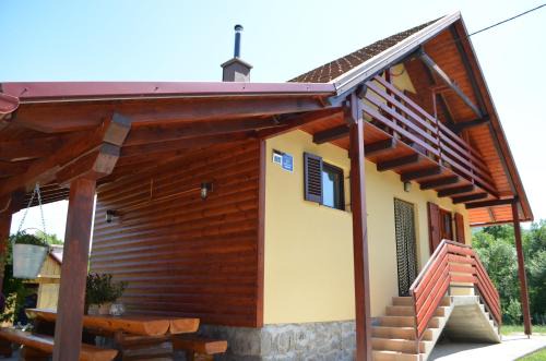 Kuća za odmor Paćan in Klanac
