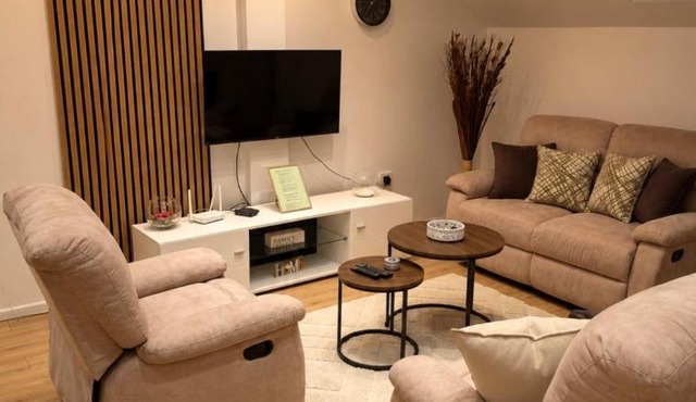 L&L Apartman in Smederevska Palanka