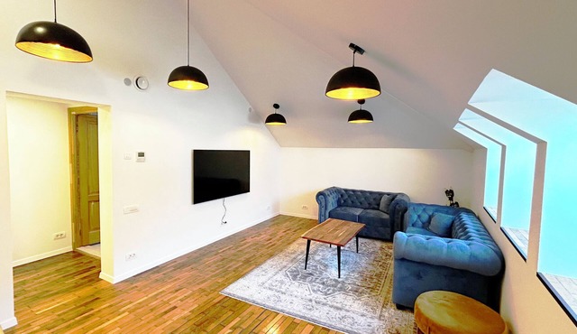 La bohème/Luxury Apartment in Constanta in Constanta