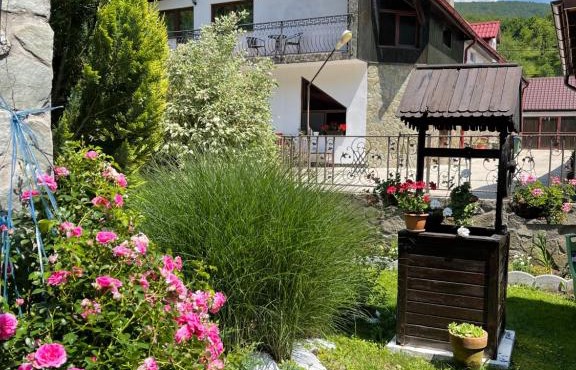 La Buna Văliug in Văliug