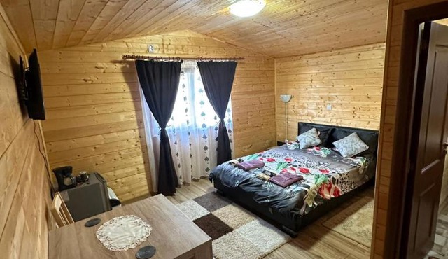 La căbănute in Cartisoara