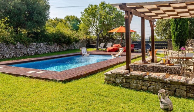 La Dolce Villa Cosy stone Villa, Istria Pet Friendly, Private pool in Kanfanar