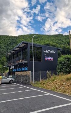 La Izvor in Sadu