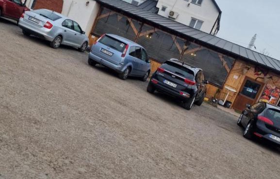 La Olteanu in Vadeni