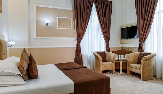 La Strada Boutique Villa in Piteşti