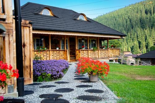 La Tarani in Vatra Dornei