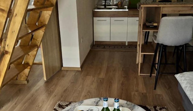 Lajla Una Home in Orašac