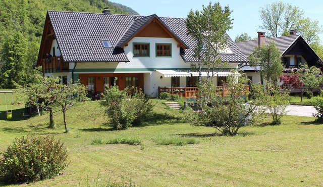 Lake Bohinj Apartments Villa Dov in Laški Rovt