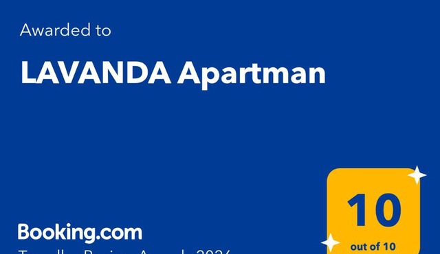 LAVANDA Apartman in Malinska