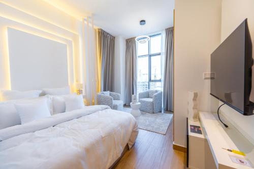 Le Villa-Joie !Bright Studio Apartment! in Dubai