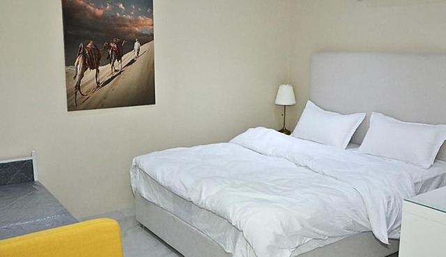 Lead Adventure Premium Desert camp Deluxe Room in Hunaywah