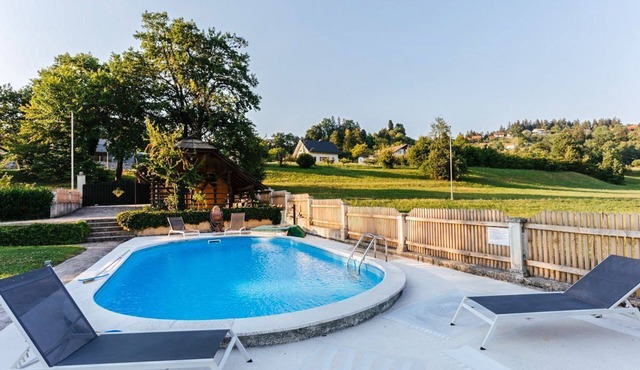 Lidija House - Three Bedroom Villa, Sleeps 6 in Mozirje