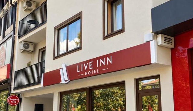 Live Inn Hotel in Prizren