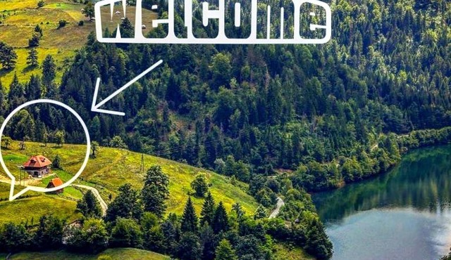 Ljubičin Konak in Bajina Basta