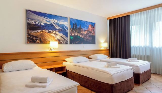 Ljubljana Resort in Ljubljana