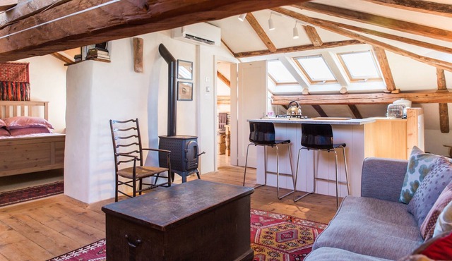 Loft, beautiful 2 + 2 persons apartment in Tolmin