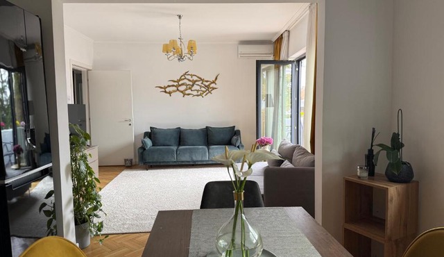 Loft Villa Floreasca in Bucharest