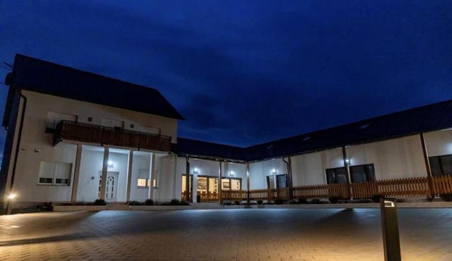 Lovačka kuća Mandičevac in Mandićevac