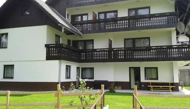 Lovely Apartment in Bohinjska Bistrica with Barbecue in Bohinjska Bistrica